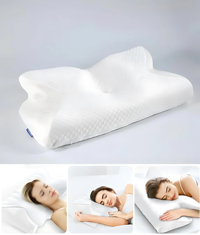 ThePillow Türkiye® Hafızalı Köpük Boyun Yastığı
